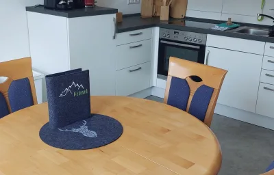 Ferienwohnung Kleine Auszeit