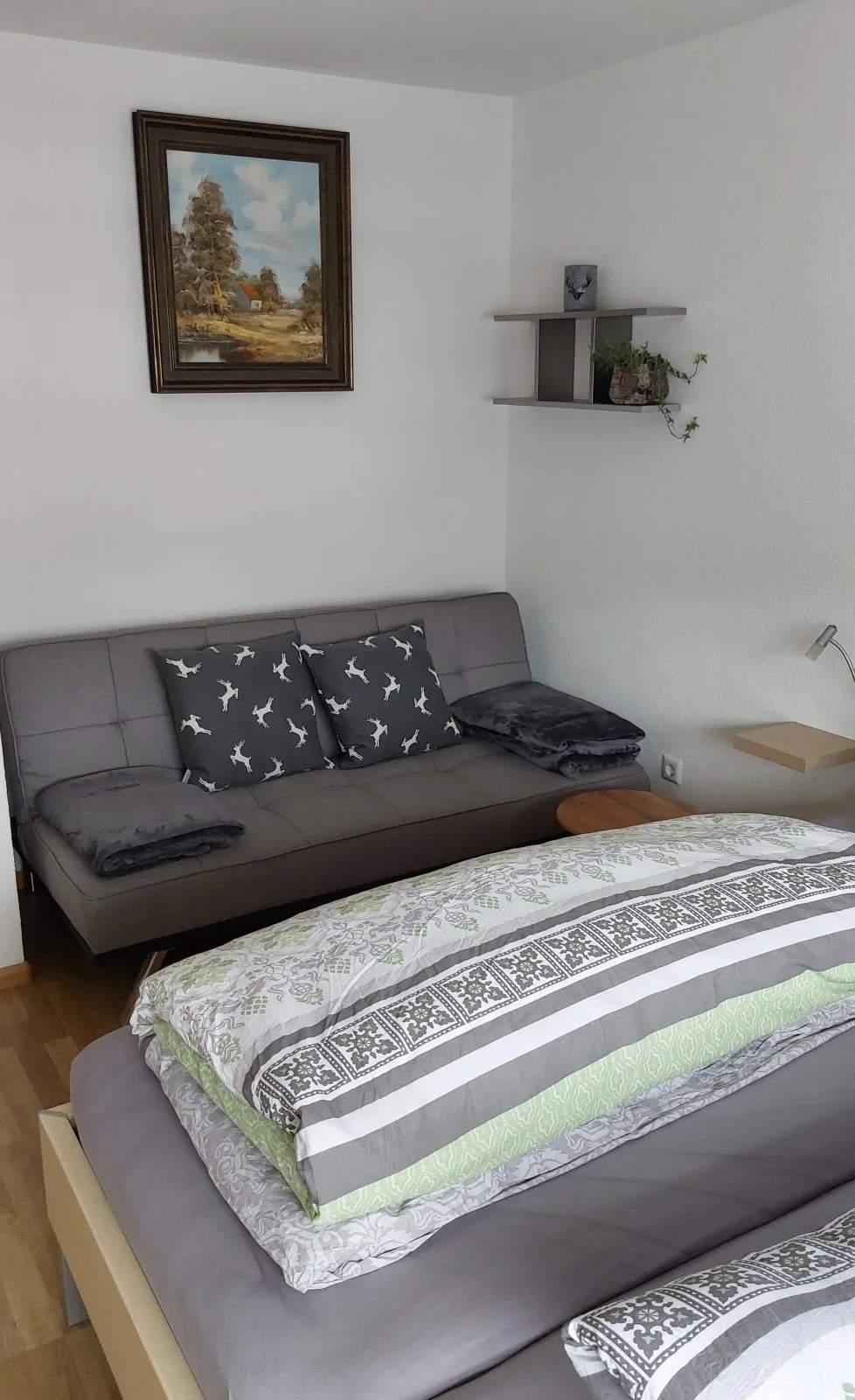 Ferienwohnung Kleine Auszeit