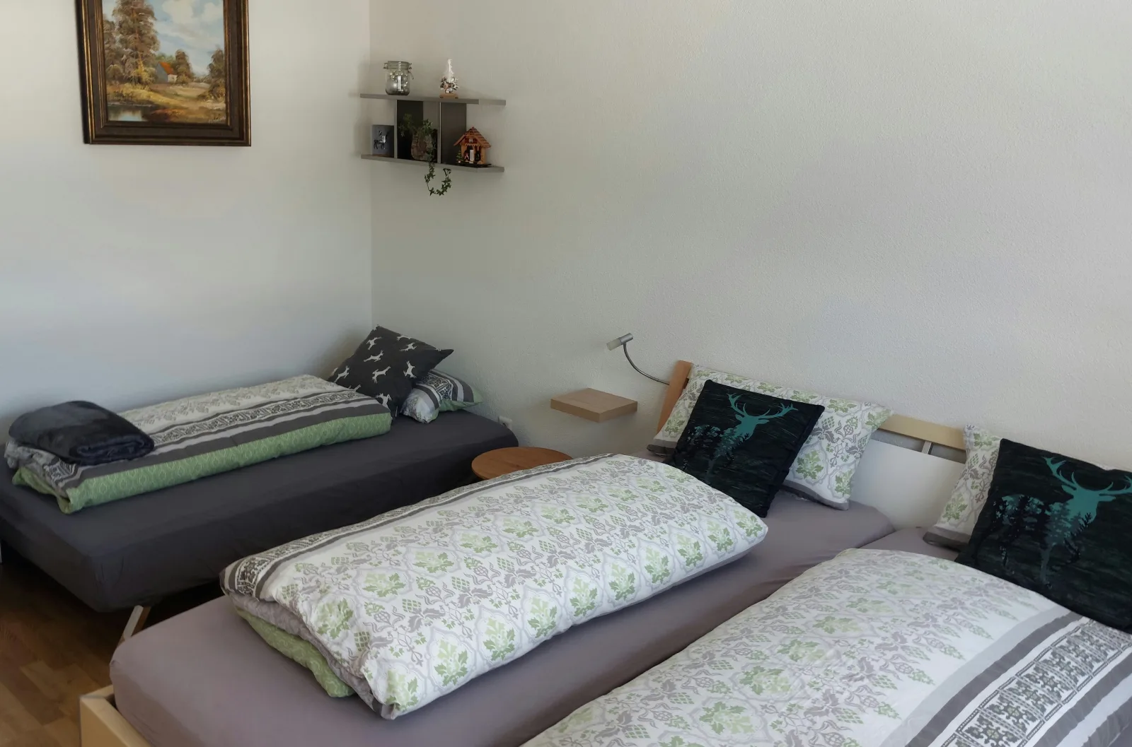 Ferienwohnung Kleine Auszeit