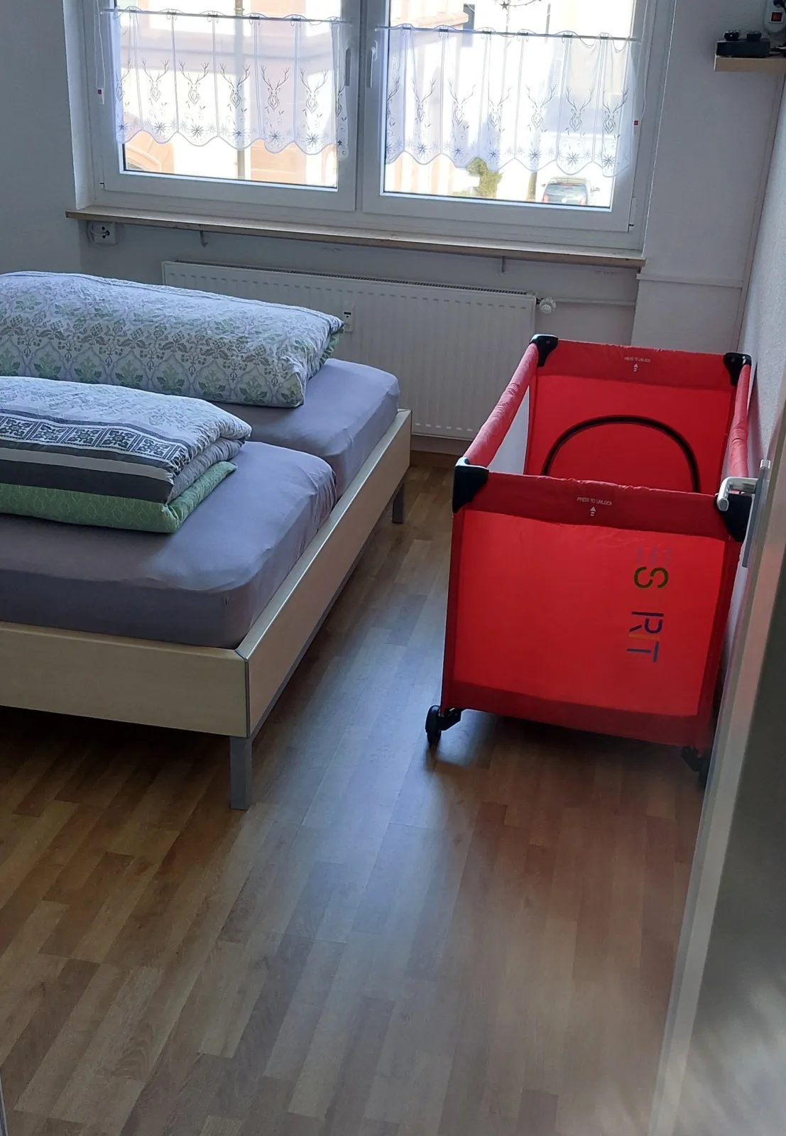 Ferienwohnung Kleine Auszeit