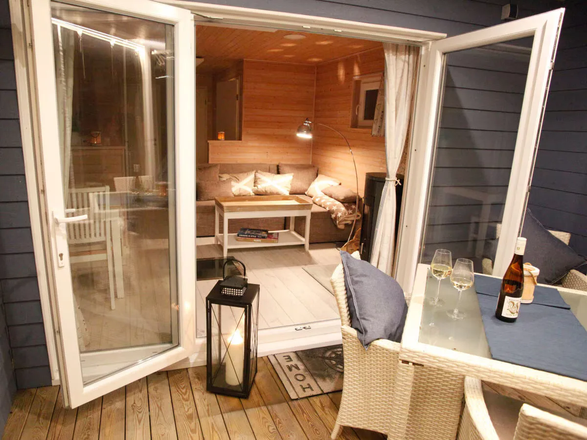 Hausboot Poseidon 1