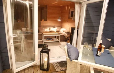 Hausboot Poseidon 1