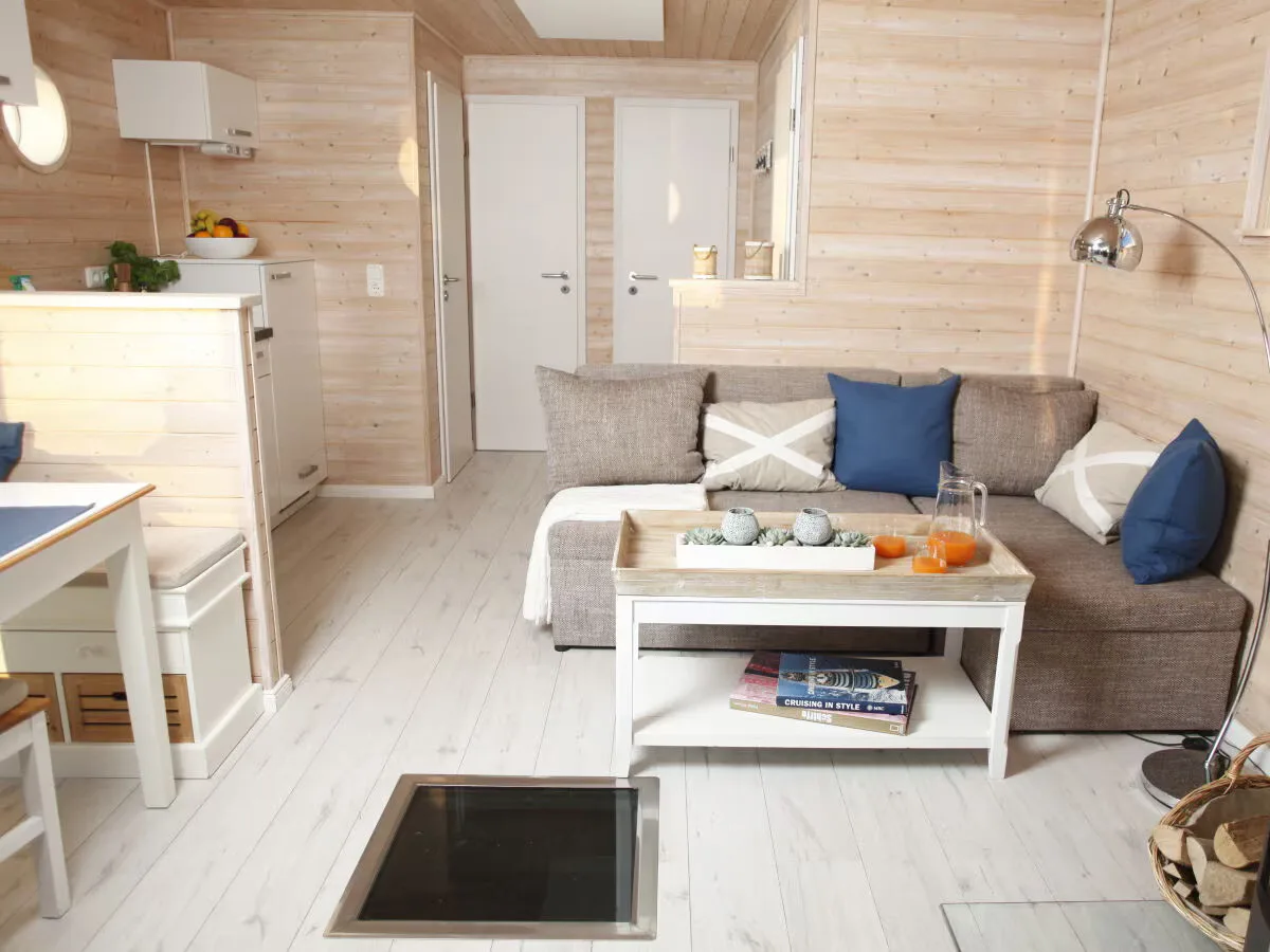 Hausboot Poseidon 1