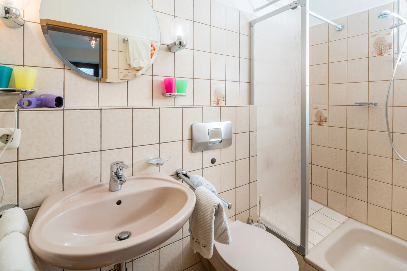 Ferienwohnung "Fuchsbau"