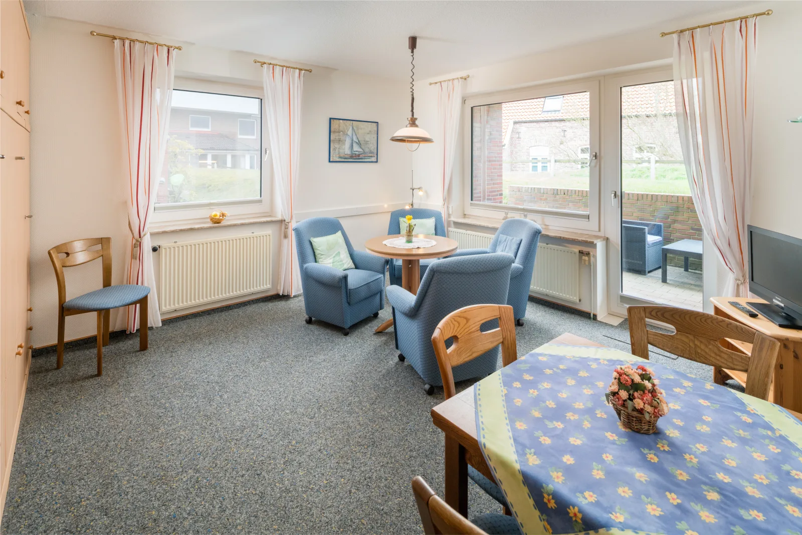 Ferienwohnung "Fuchsbau"