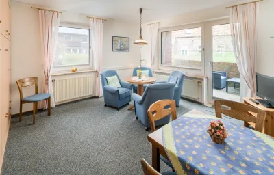 Ferienwohnung "Fuchsbau"