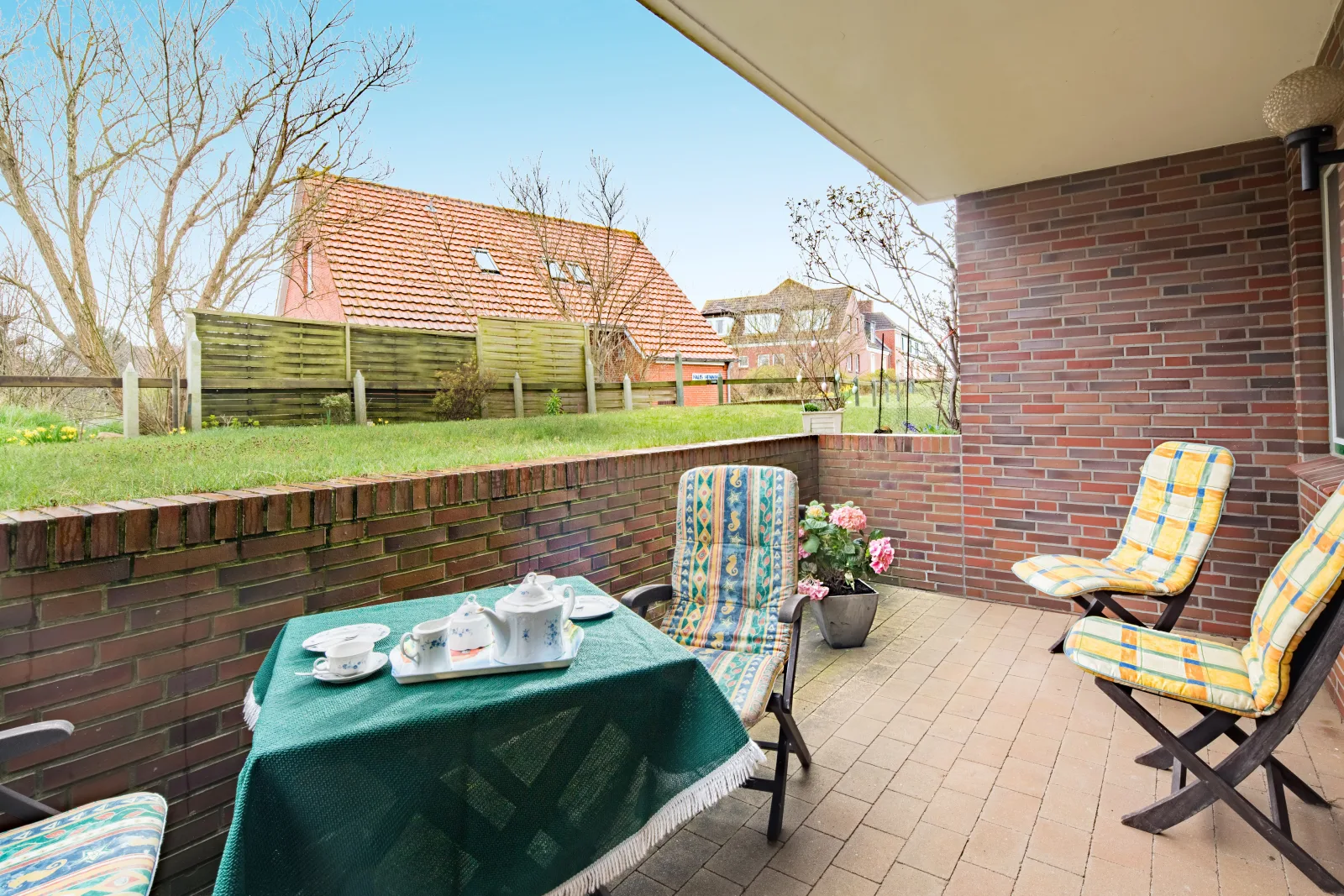 Ferienwohnung "Fuchsbau"