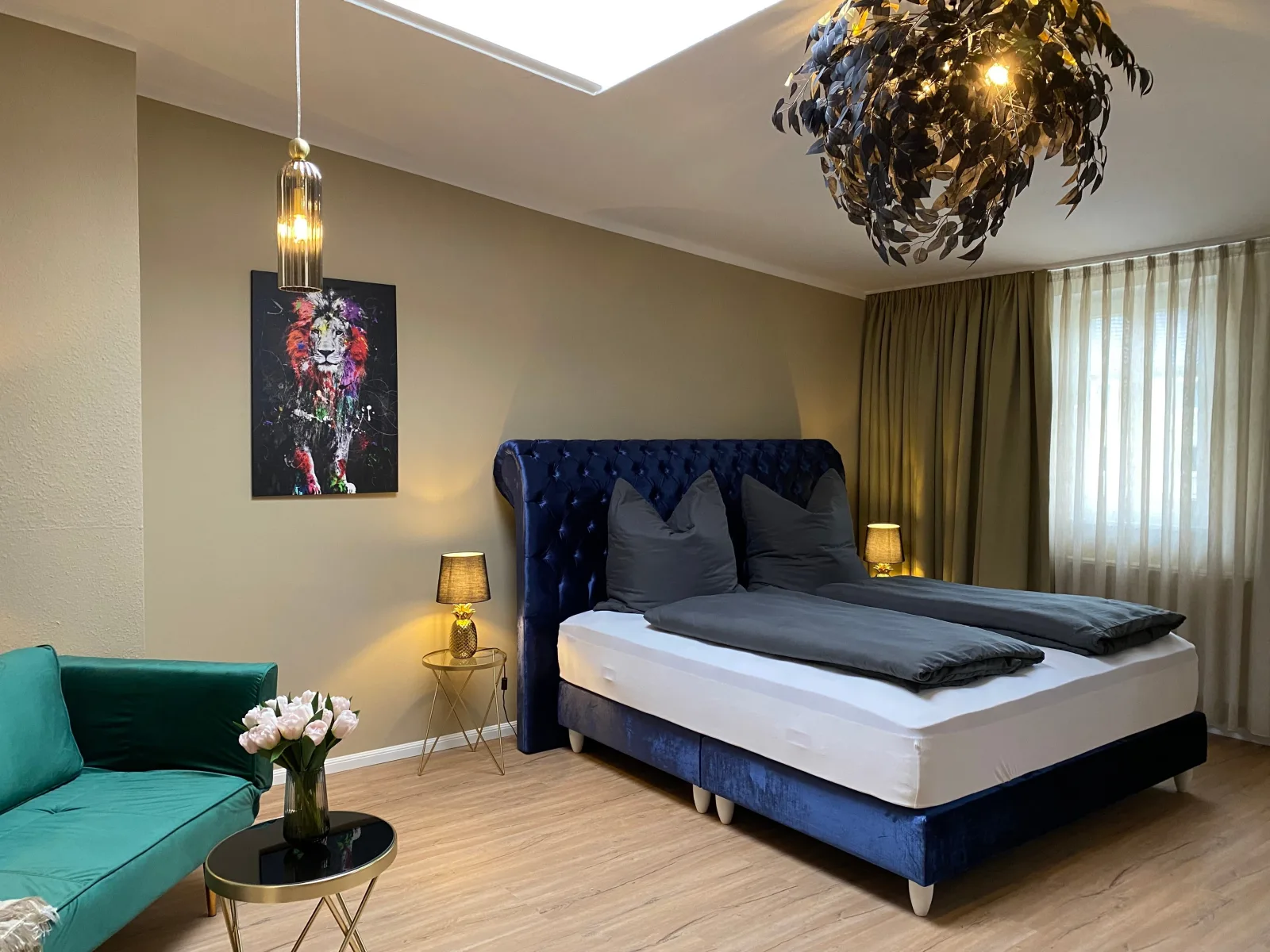 Ferienwohnung zur Post 1
