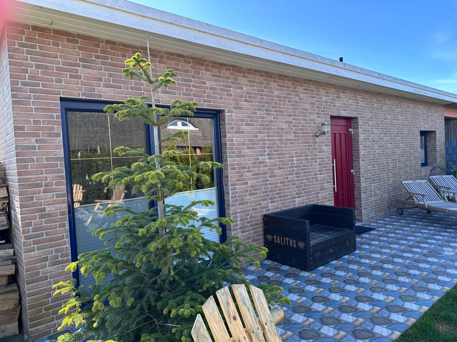 Deluxe Appartement-Bungalow
