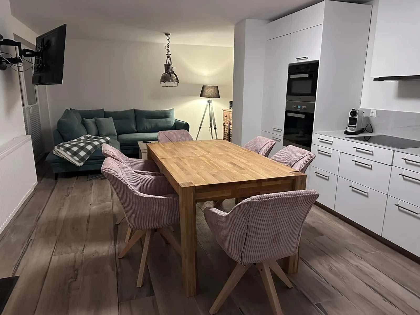 Deluxe Appartement-Bungalow