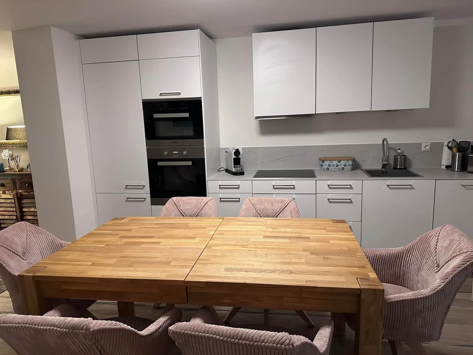Deluxe Appartement-Bungalow