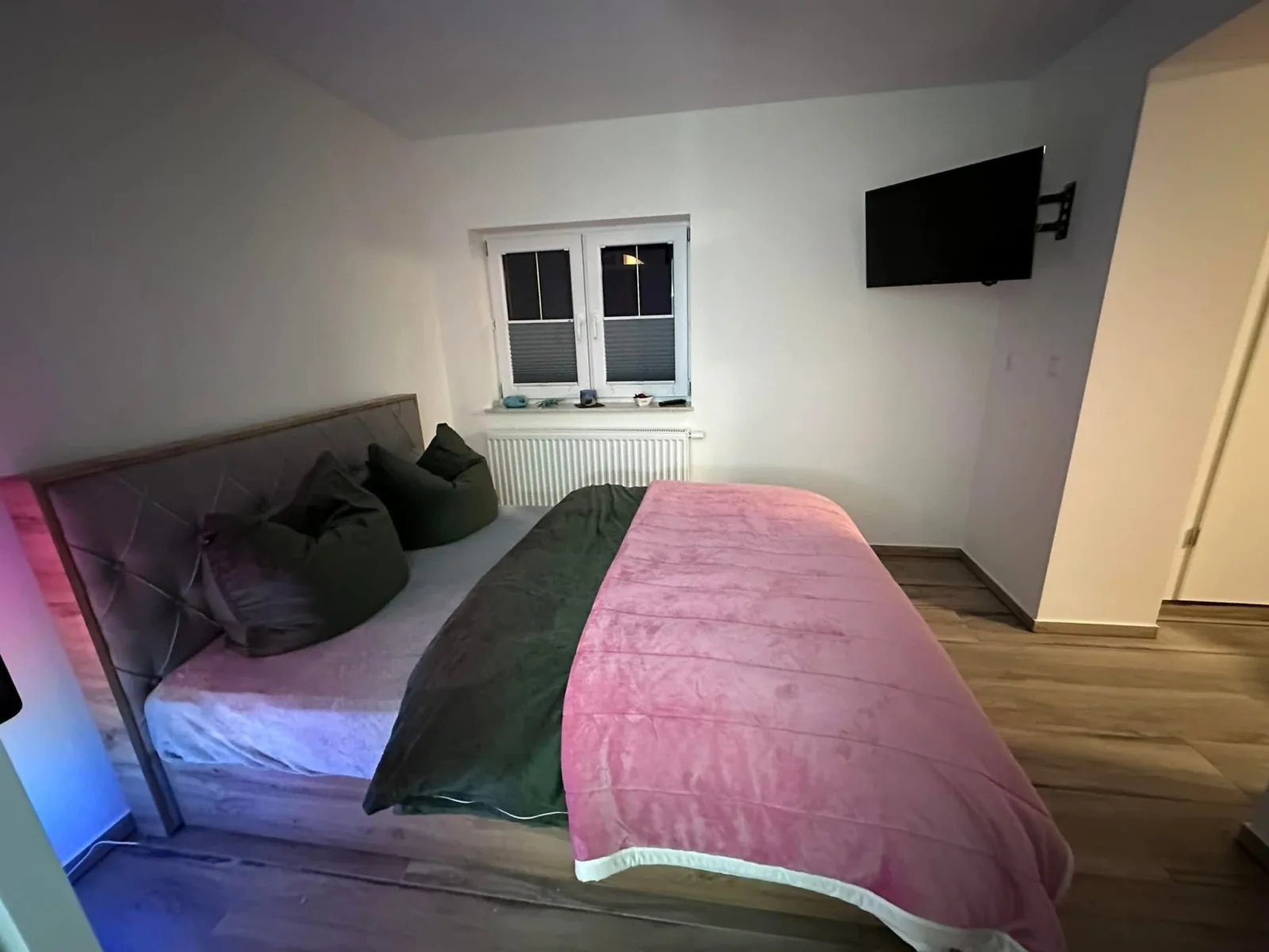 Deluxe Appartement-Bungalow