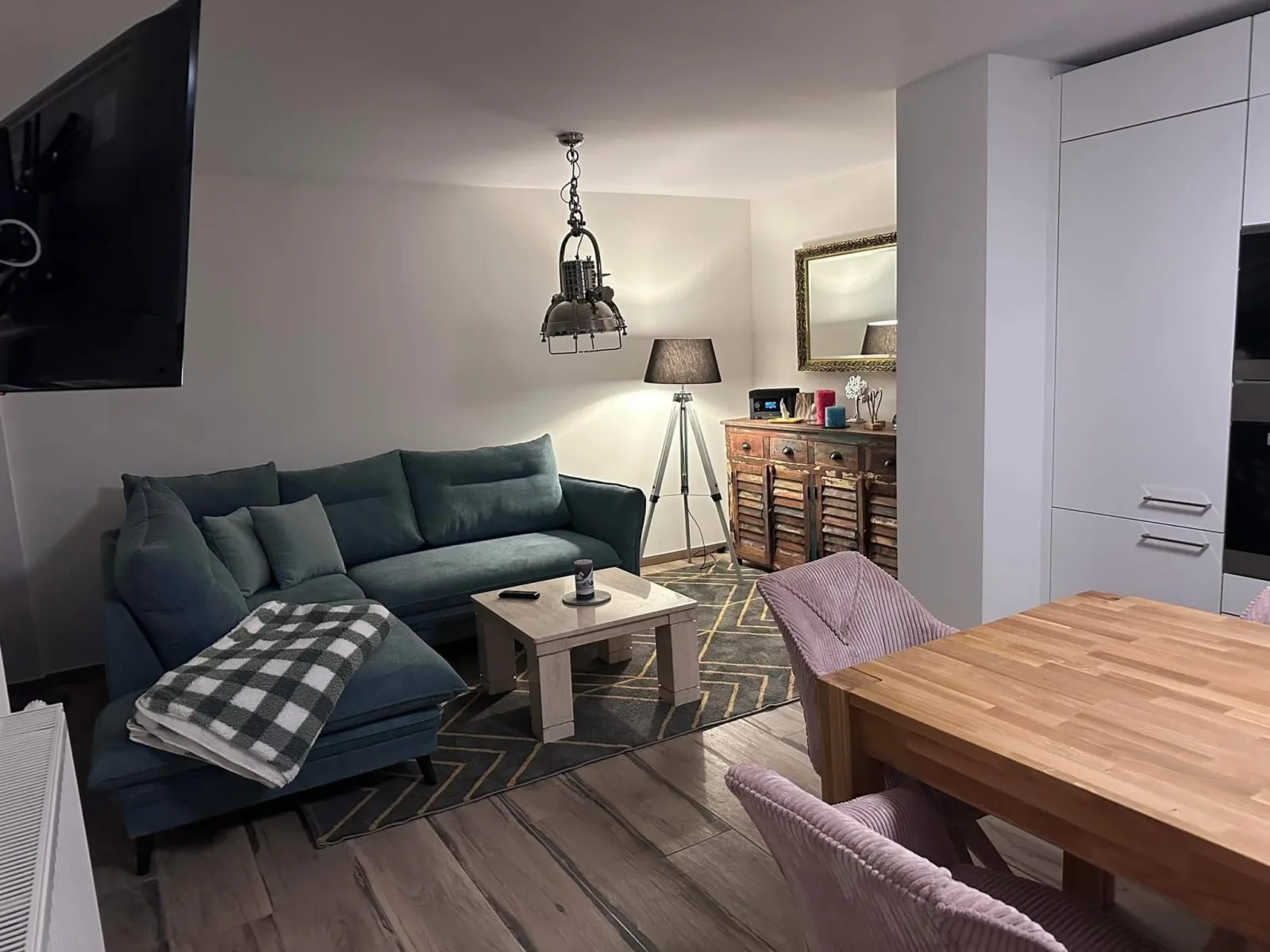 Deluxe Appartement-Bungalow