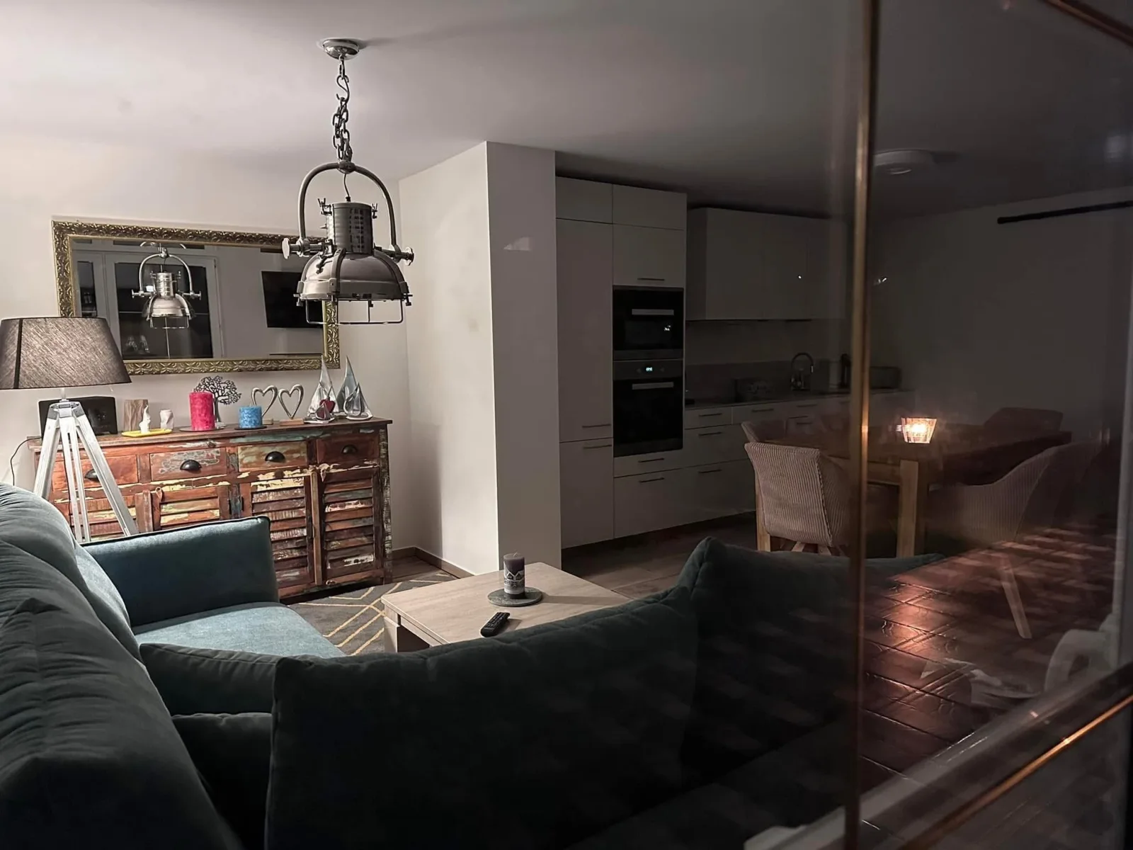 Deluxe Appartement-Bungalow