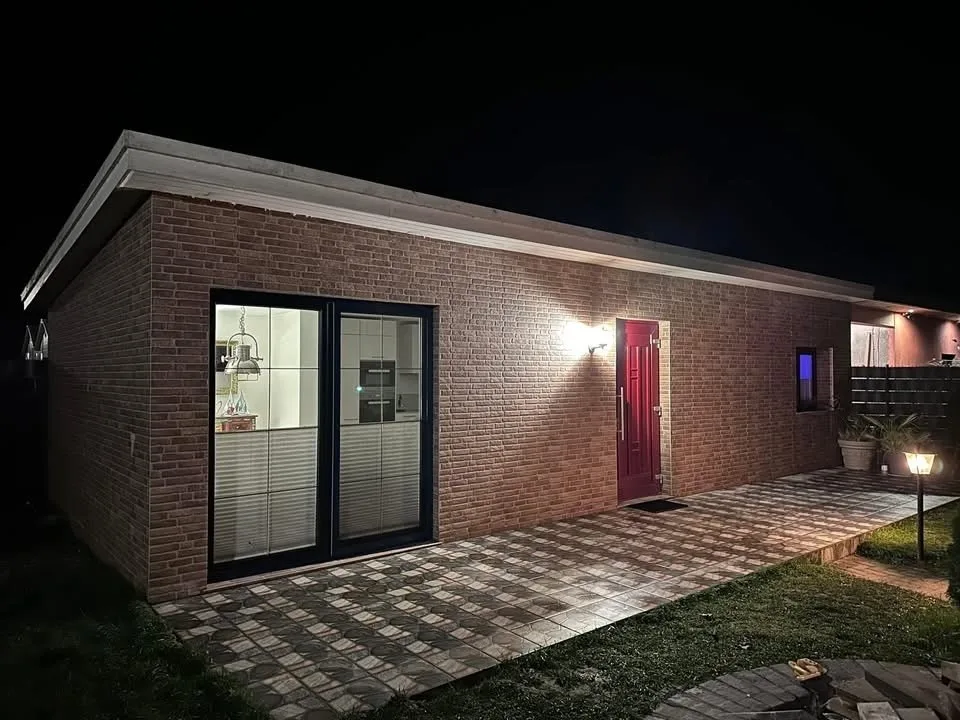 Deluxe Appartement-Bungalow