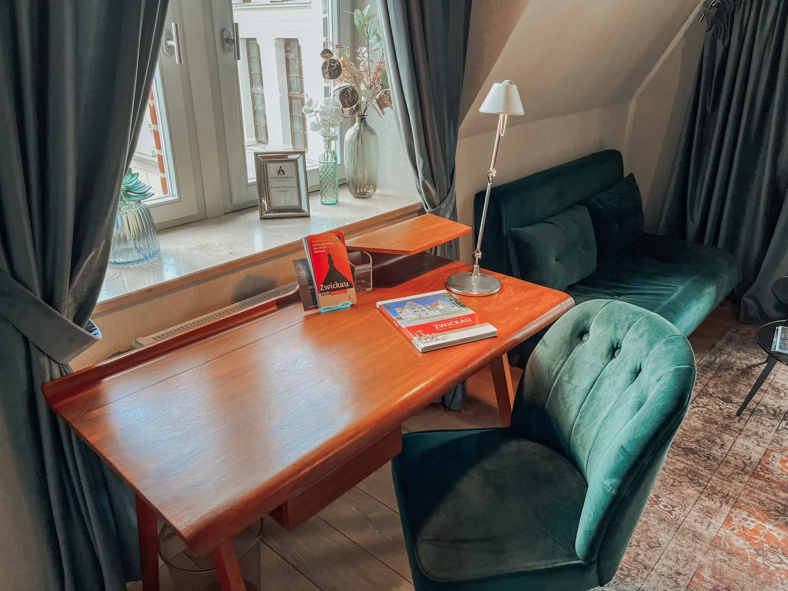 Apartmenthaus am Dom Maisonette SD
