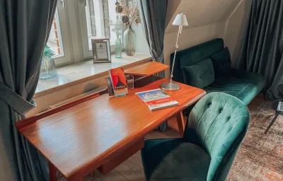 Apartmenthaus am Dom Maisonette SD