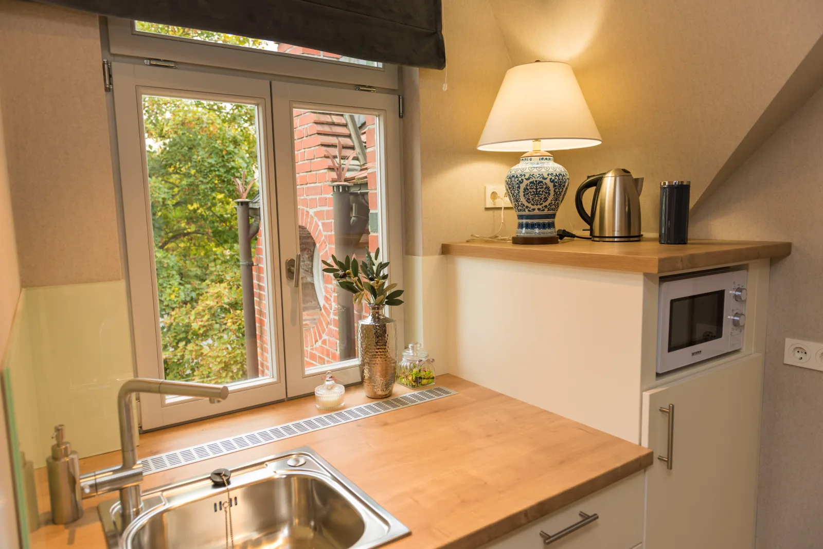 Apartmenthaus am Dom Maisonette SD