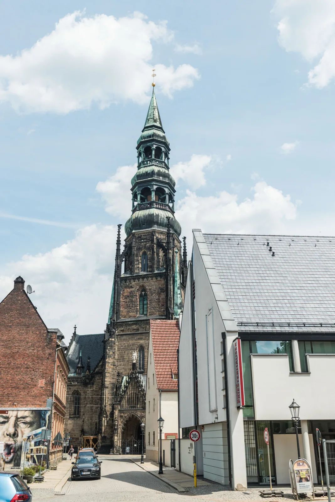 Apartmenthaus am Dom Maisonette SD