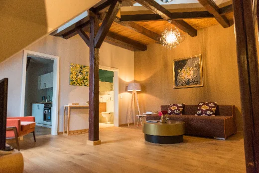 Apartmenthaus am Dom Junior Suite