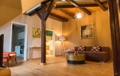 Apartmenthaus am Dom Junior Suite