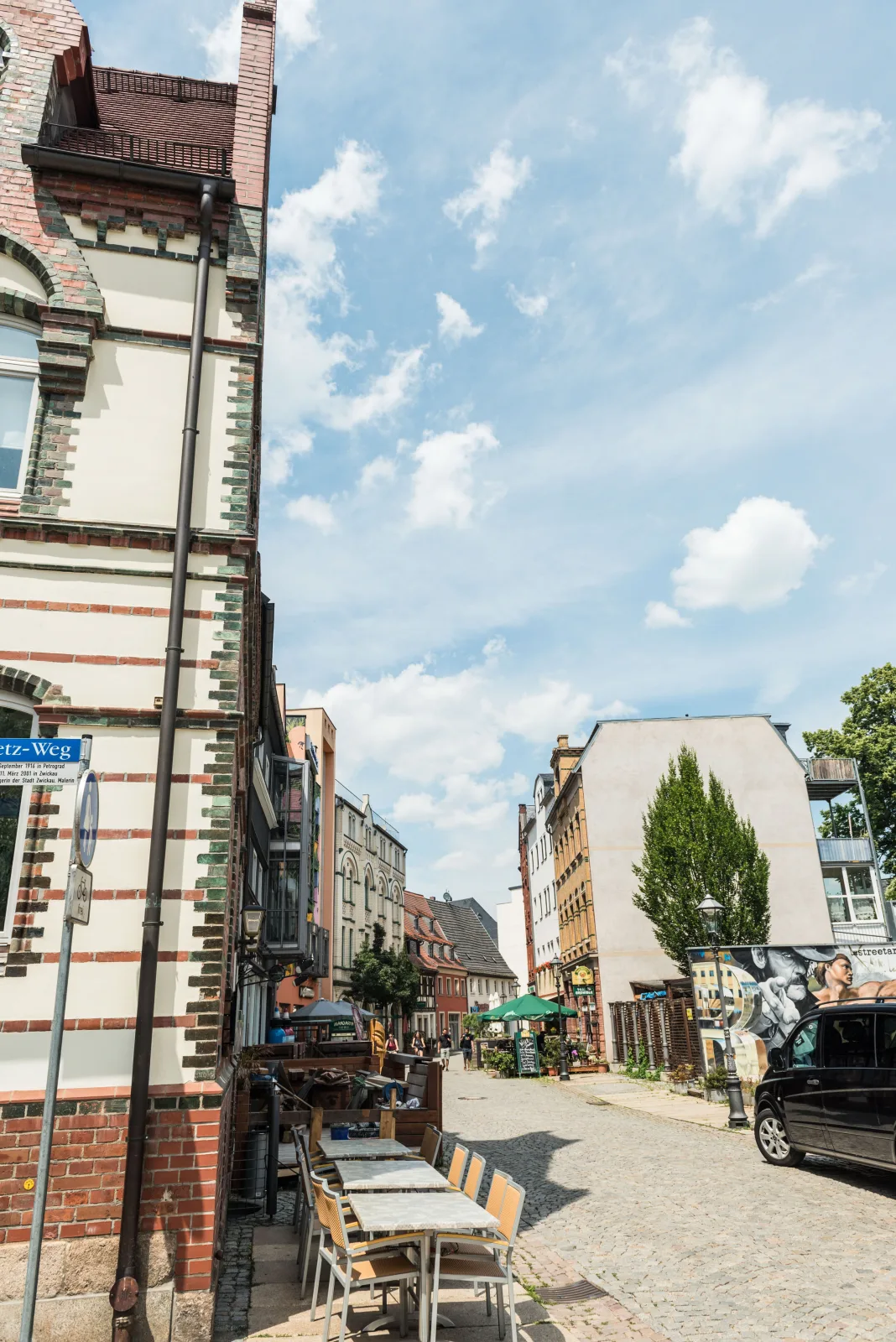 Apartmenthaus am Dom Junior Suite