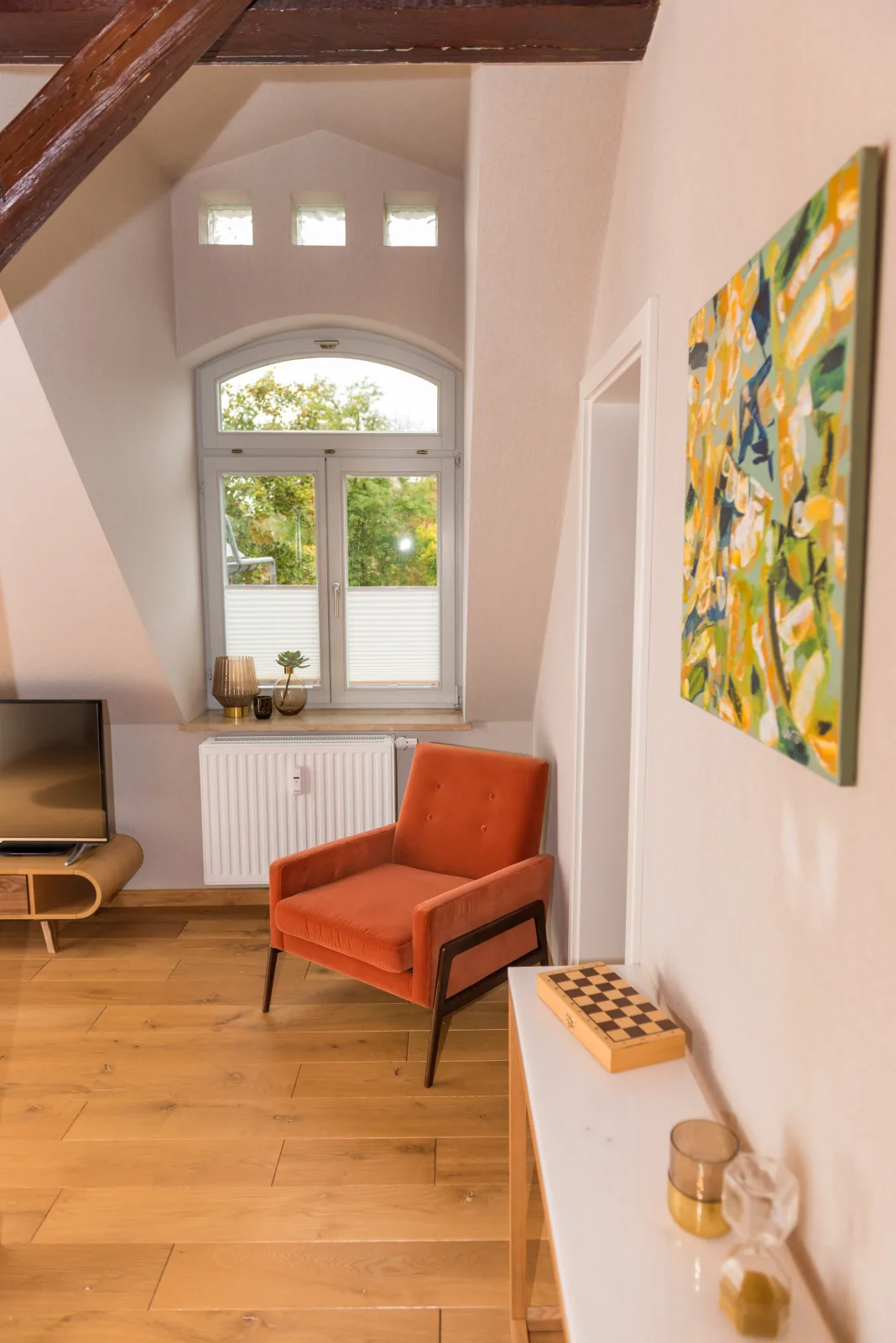 Apartmenthaus am Dom Junior Suite