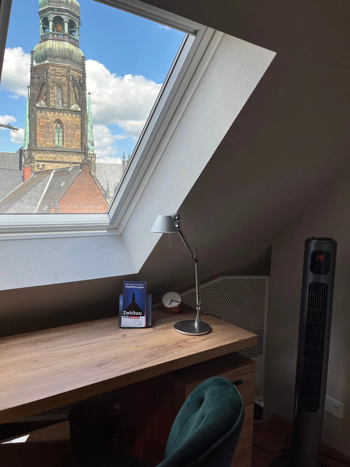 Apartmenthaus am Dom Comfort Suite