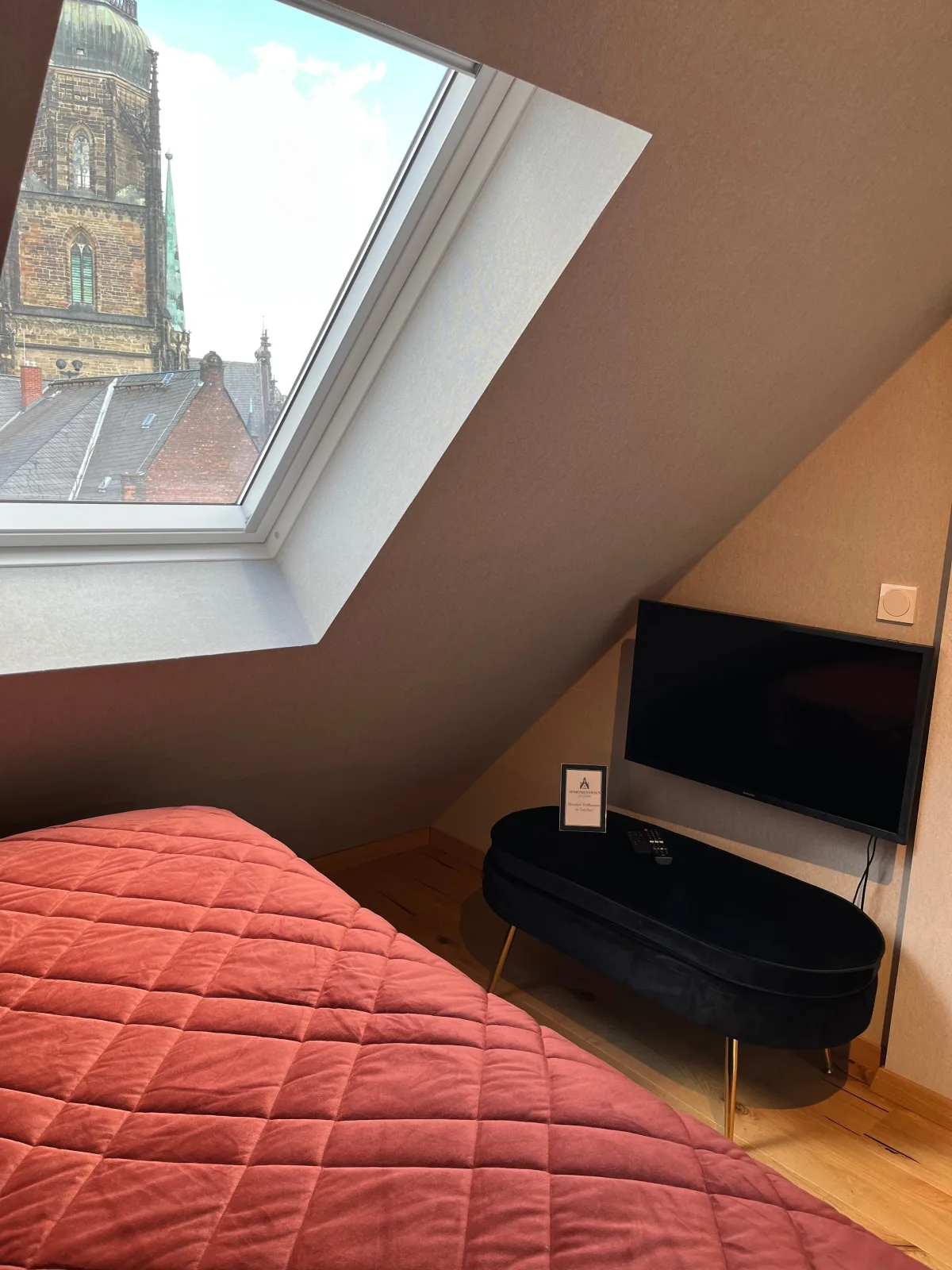 Apartmenthaus am Dom Comfort Suite