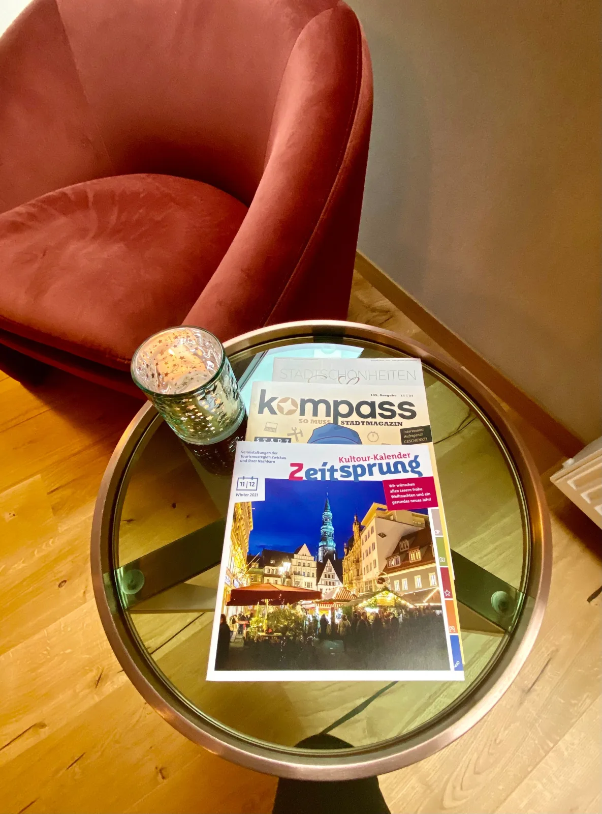 Apartmenthaus am Dom Comfort Suite