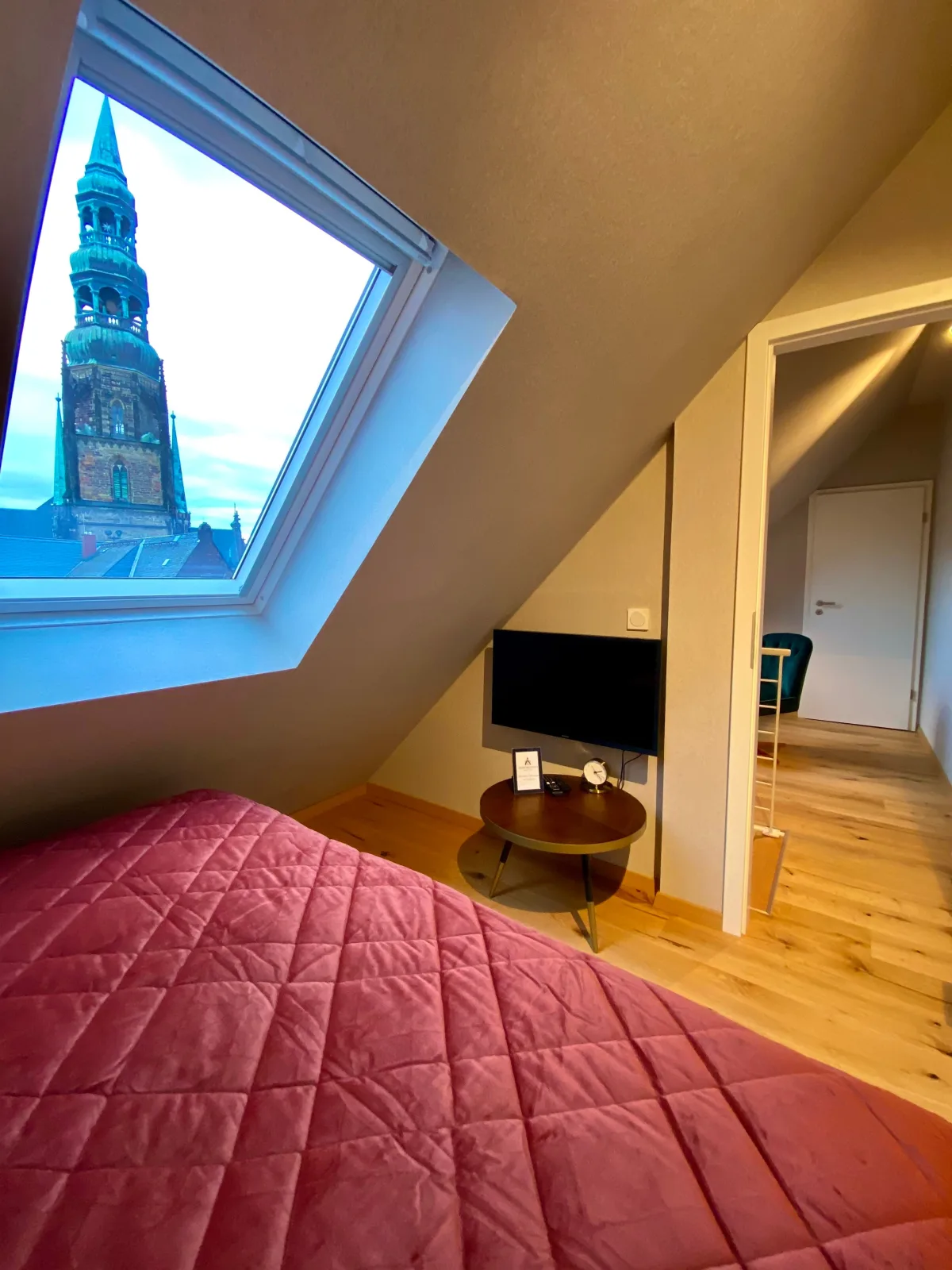 Apartmenthaus am Dom Comfort Suite