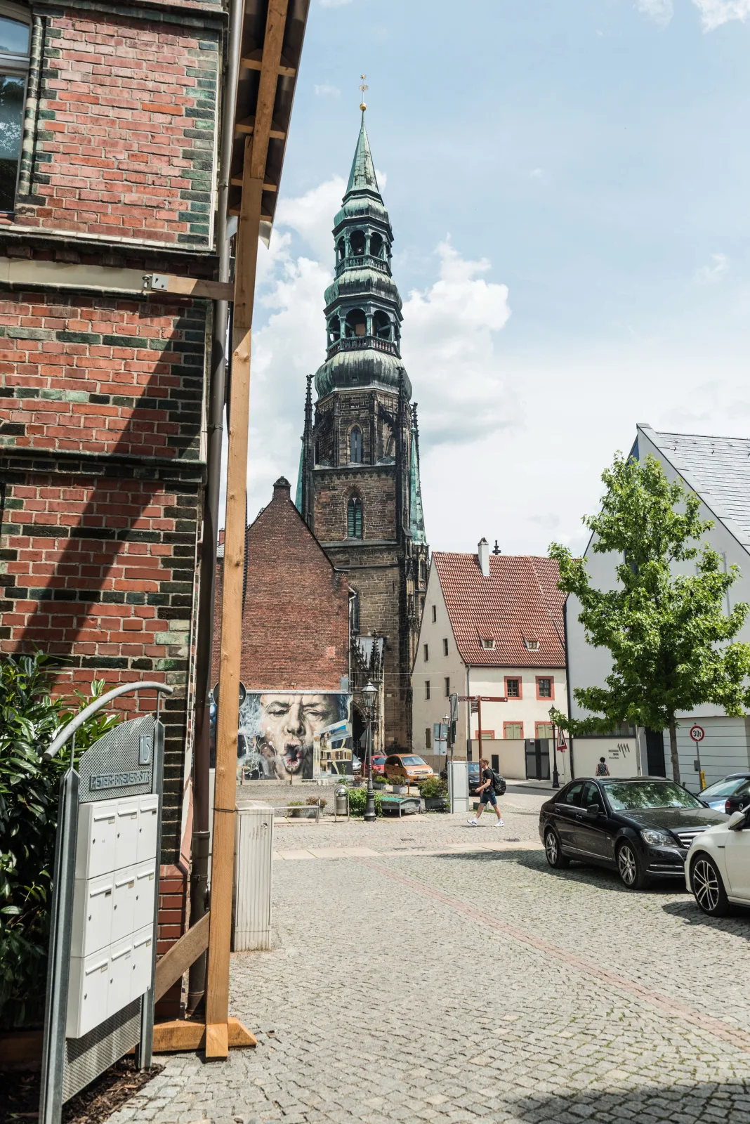 Apartmenthaus am Dom Comfort Suite