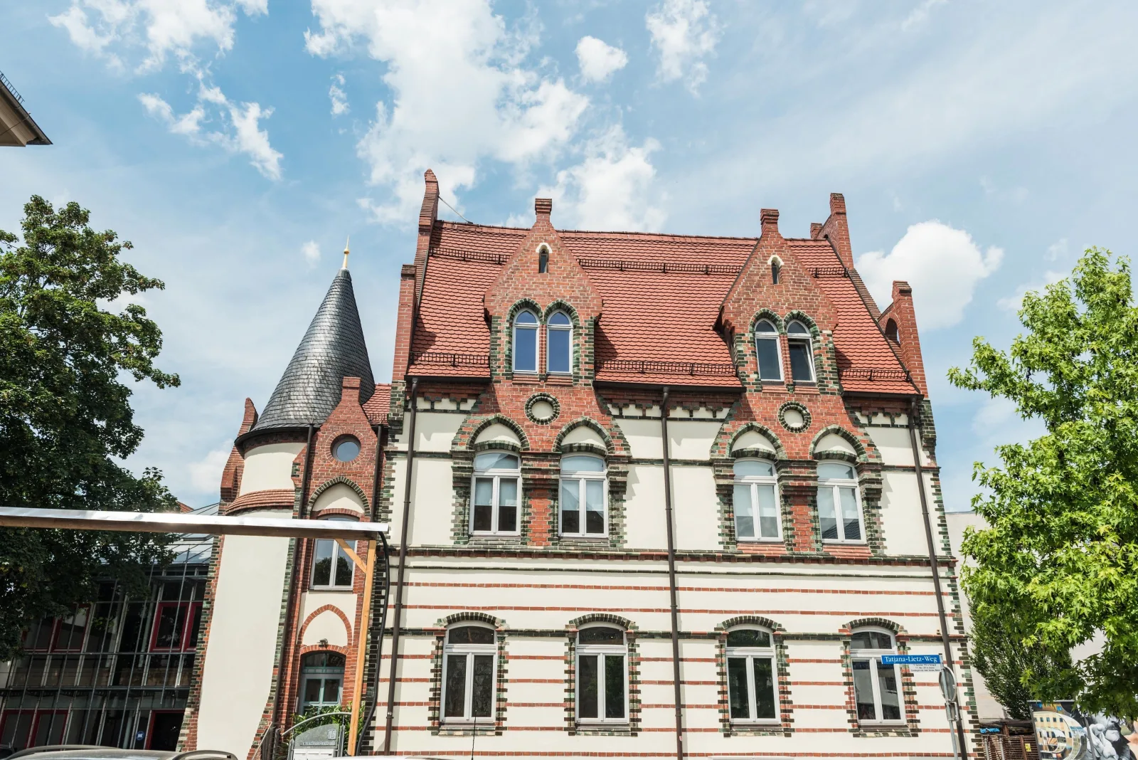 Apartmenthaus am Dom Comfort Suite
