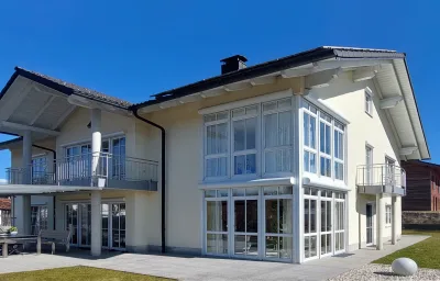Helle, lichtdurchflutete Ferienwohnung im Herzen des Bayerischen Waldes, Nationalparknähe