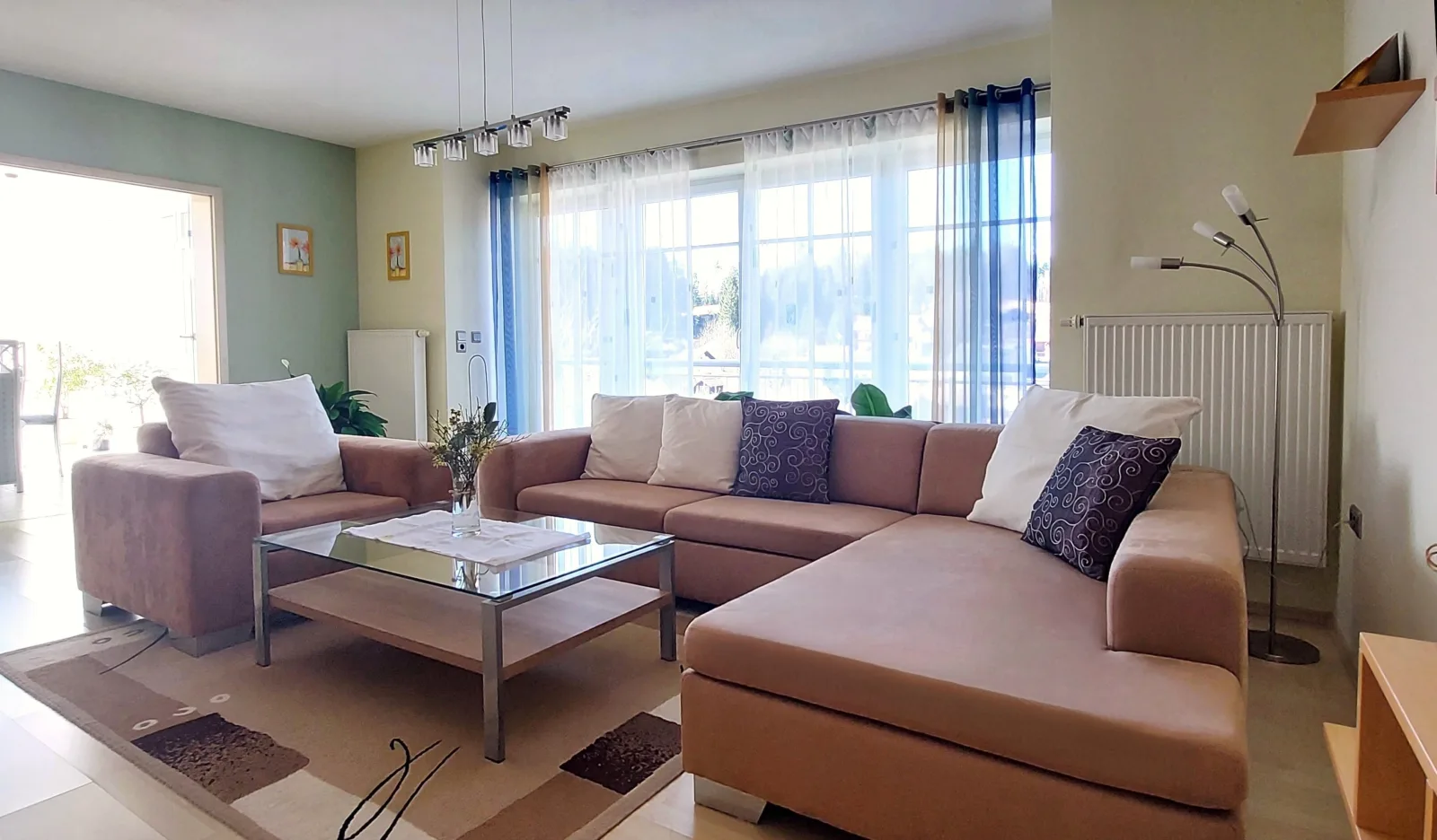 Helle, lichtdurchflutete Ferienwohnung im Herzen des Bayerischen Waldes, Nationalparknähe