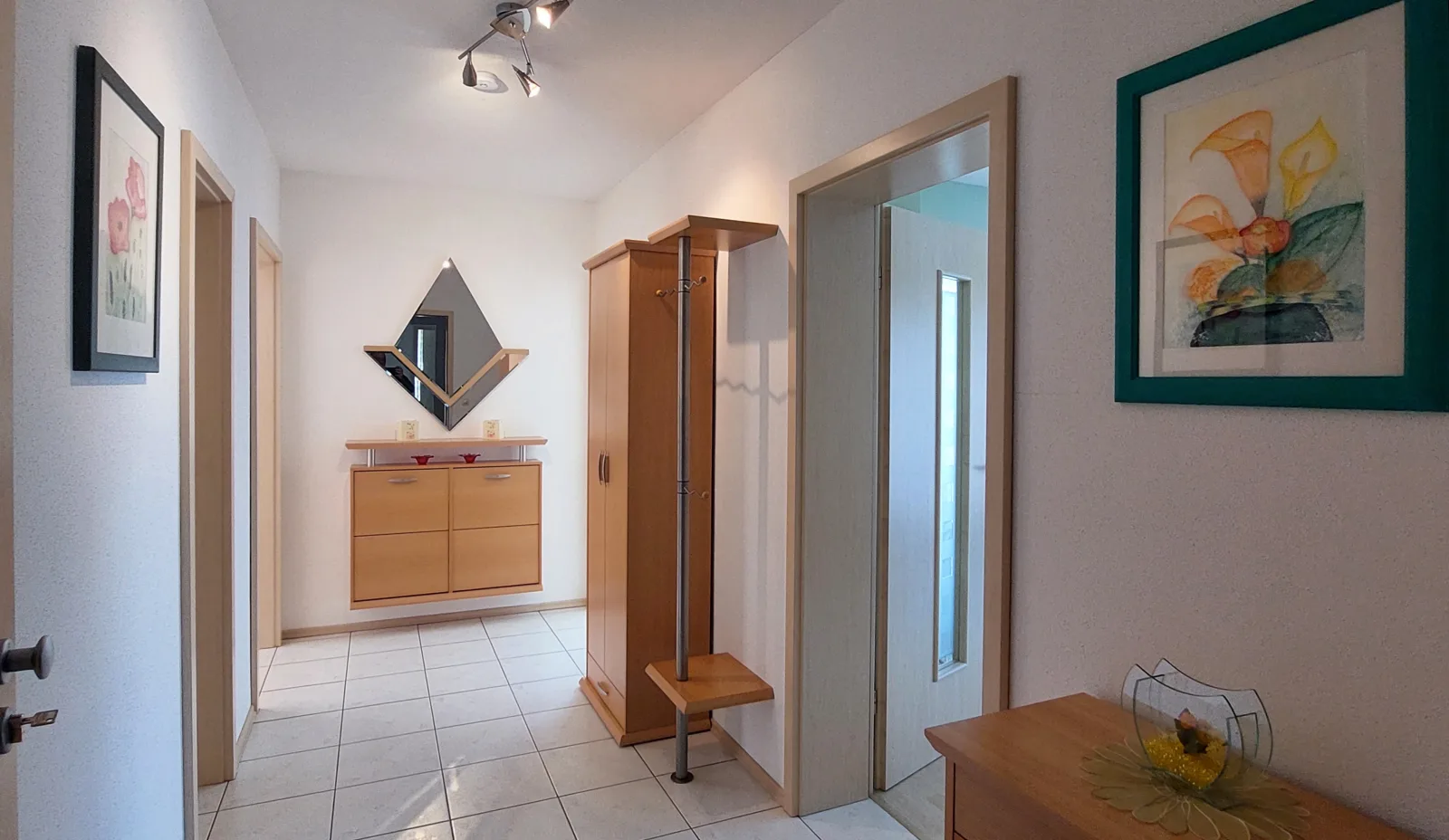 Helle, lichtdurchflutete Ferienwohnung im Herzen des Bayerischen Waldes, Nationalparknähe