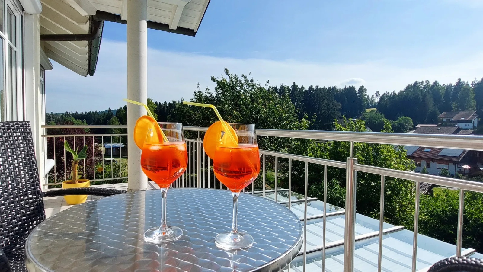 Helle, lichtdurchflutete Ferienwohnung im Herzen des Bayerischen Waldes, Nationalparknähe