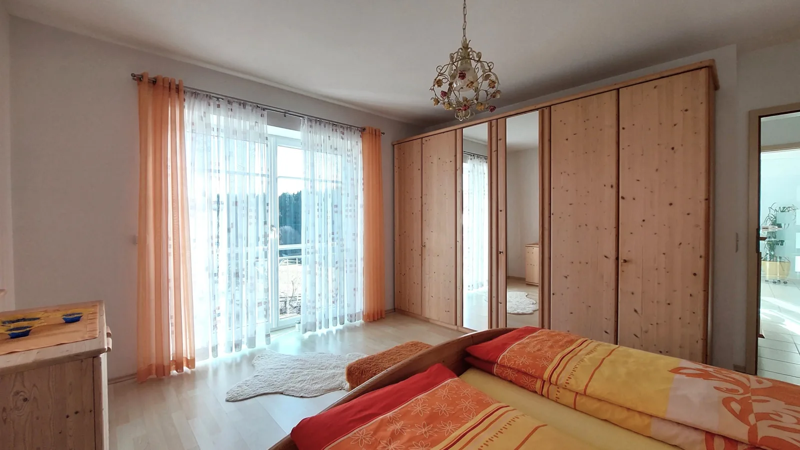 Helle, lichtdurchflutete Ferienwohnung im Herzen des Bayerischen Waldes, Nationalparknähe