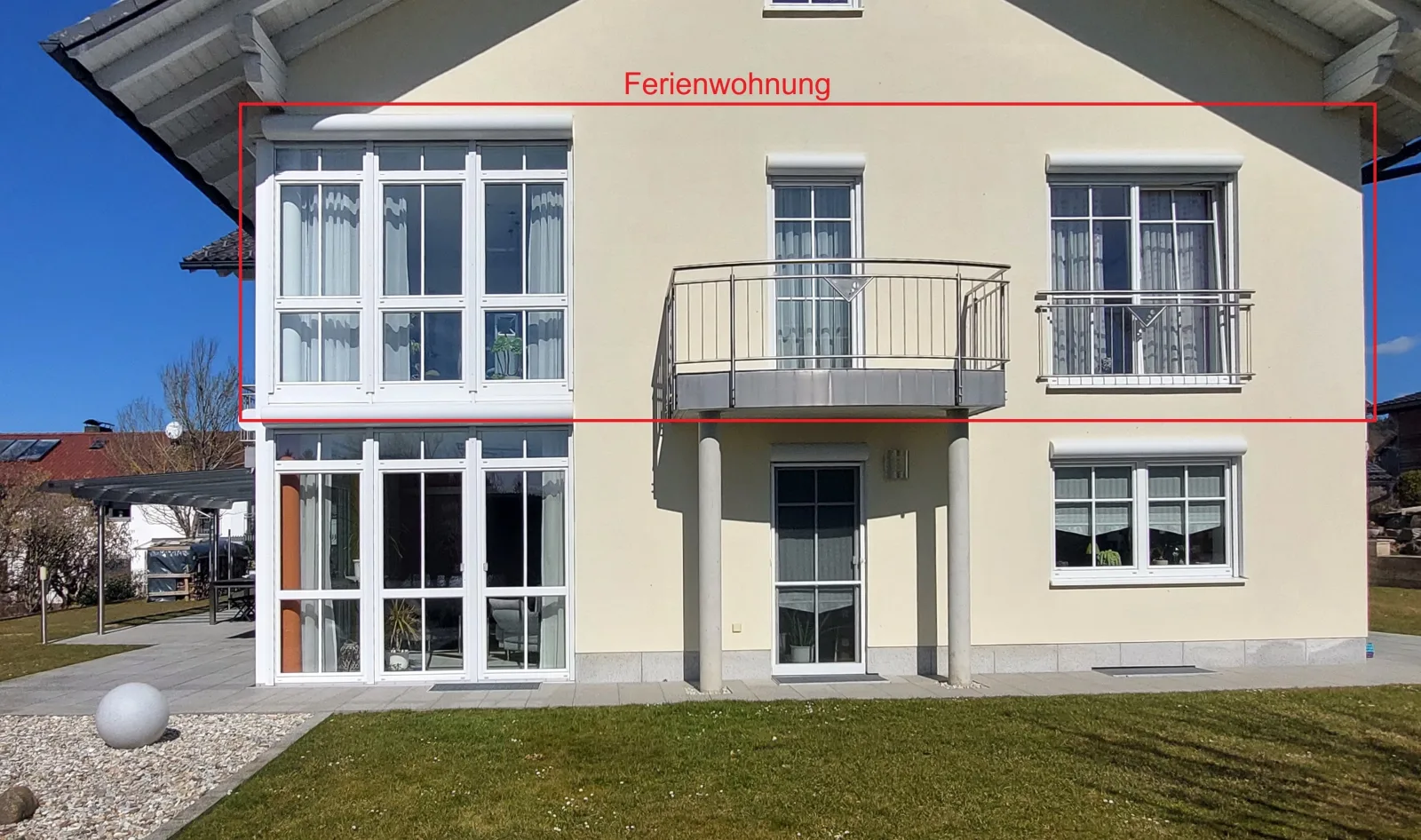 Helle, lichtdurchflutete Ferienwohnung im Herzen des Bayerischen Waldes, Nationalparknähe