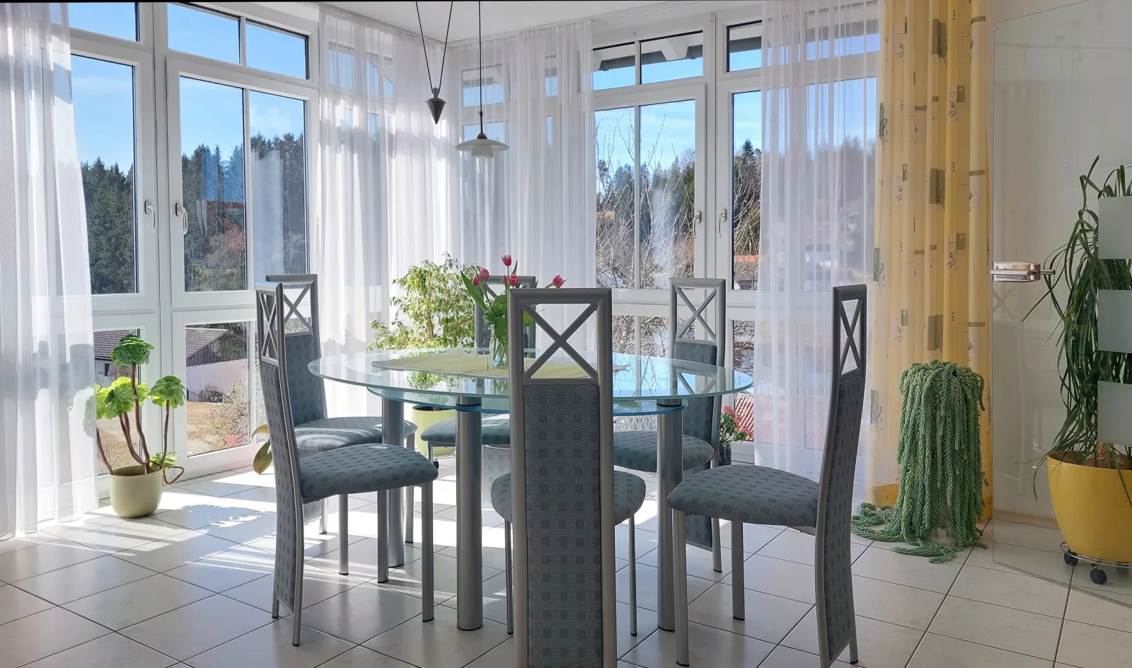 Helle, lichtdurchflutete Ferienwohnung im Herzen des Bayerischen Waldes, Nationalparknähe