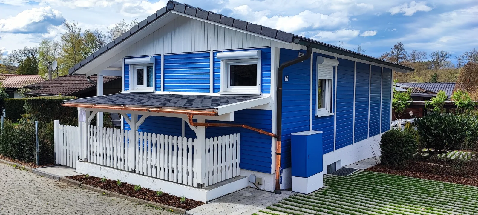 Ferienhaus Möhneaue Urlaub mit Hund
