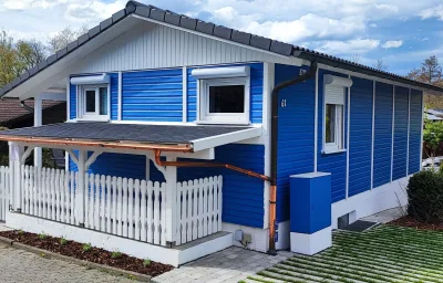 Ferienhaus Möhneaue Urlaub mit Hund