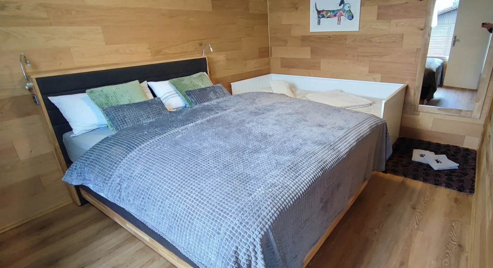 Ferienhaus Möhneaue Urlaub mit Hund
