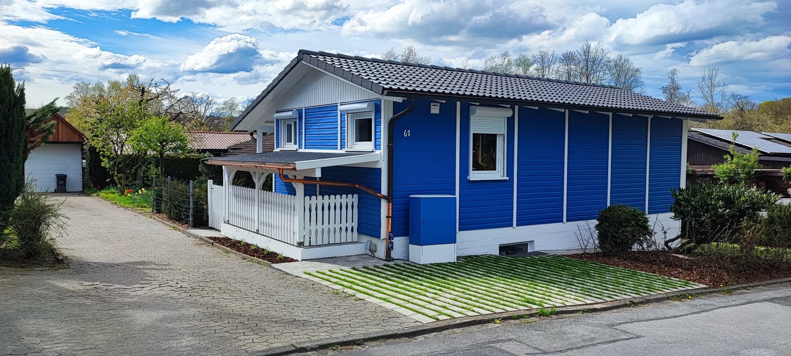 Ferienhaus Möhneaue Urlaub mit Hund