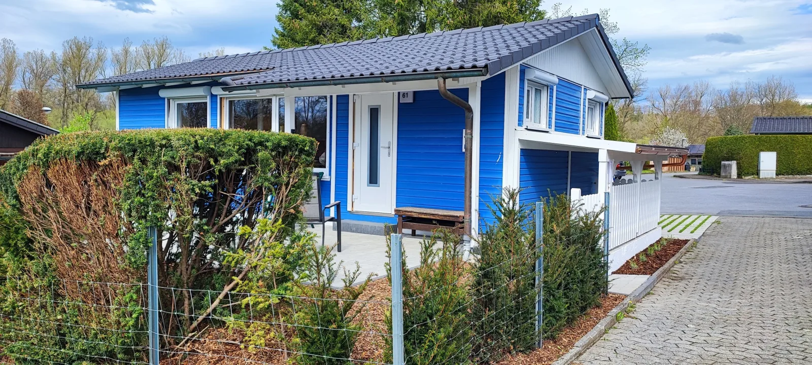 Ferienhaus Möhneaue Urlaub mit Hund