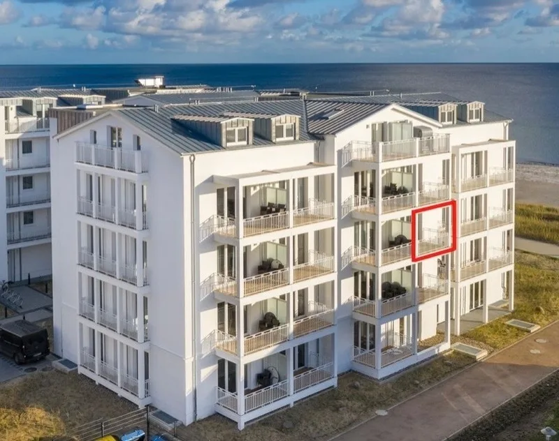Meerblickvilla Großenbrode