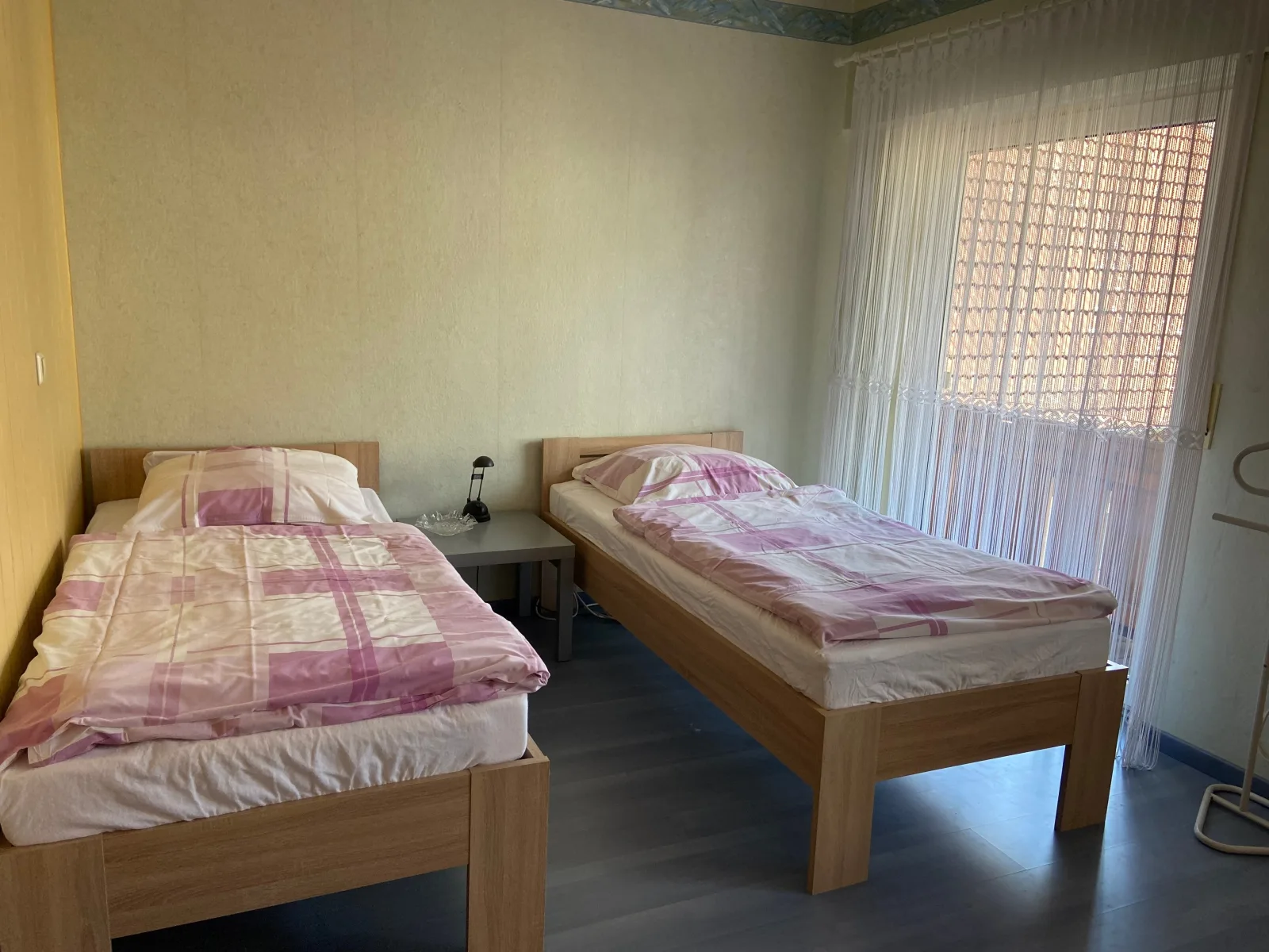 Ferienhaus im schönen Winzerdorf Kirschroth mit Sonnenterrasse und Wintergarten.