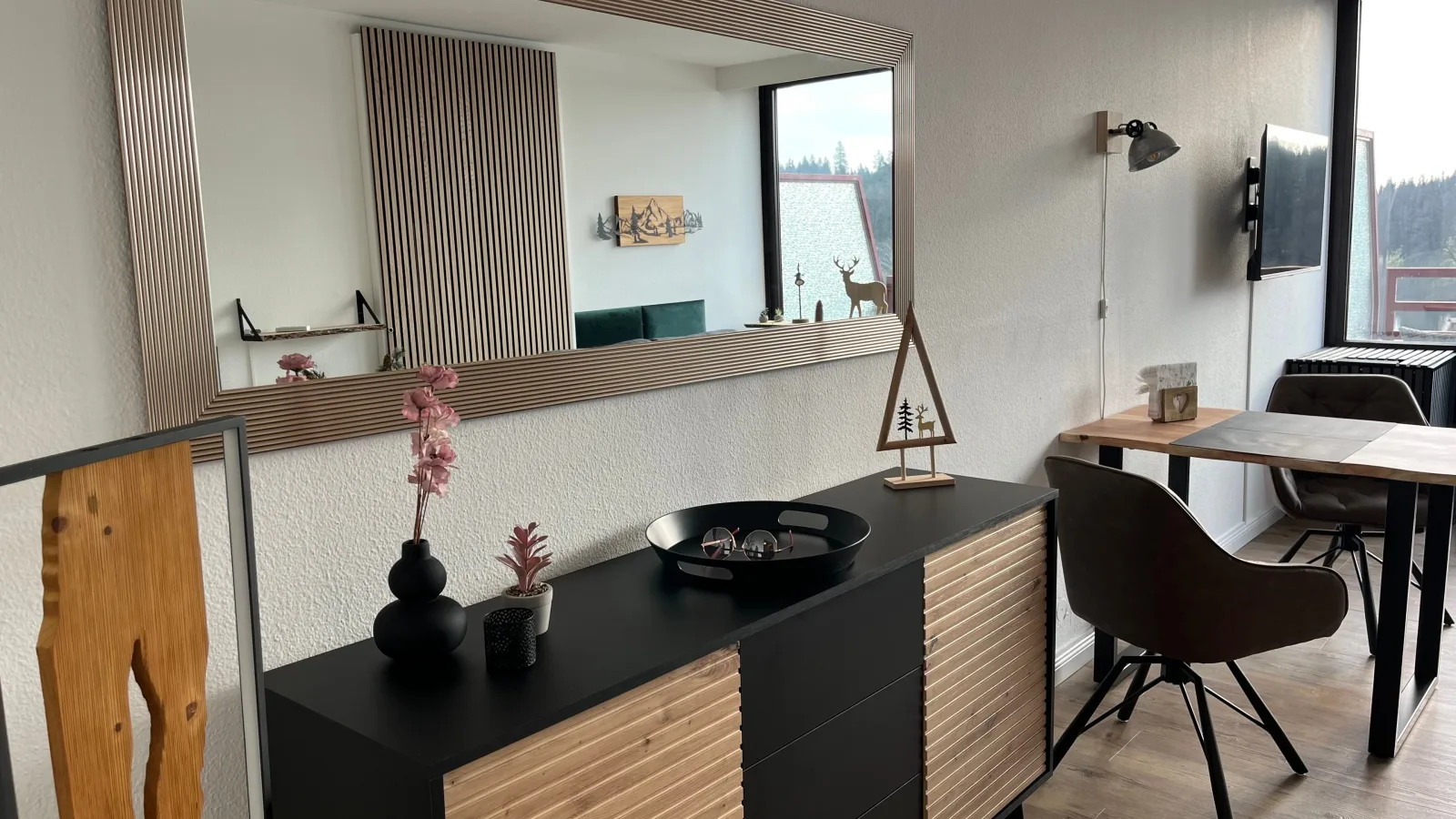 Ferienwohnung Panoramablick Hahnenklee