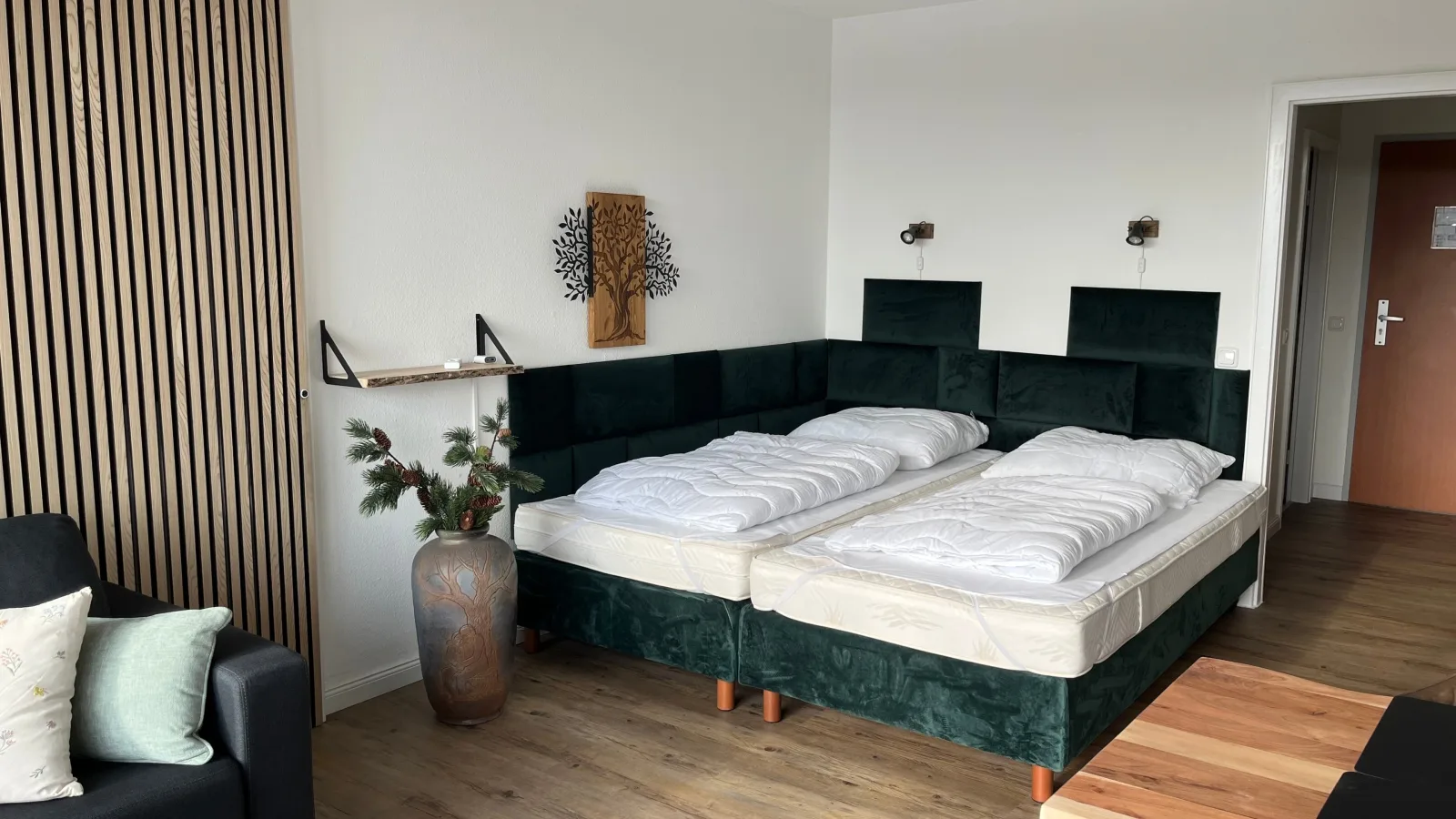 Ferienwohnung Panoramablick Hahnenklee