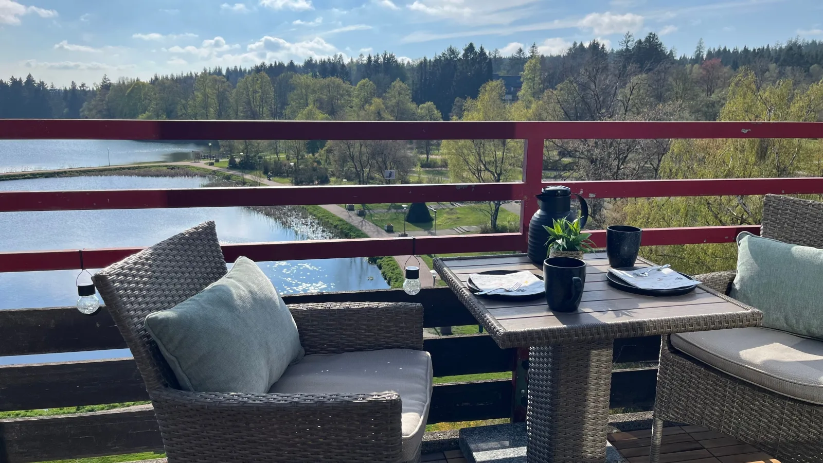 Ferienwohnung Panoramablick Hahnenklee